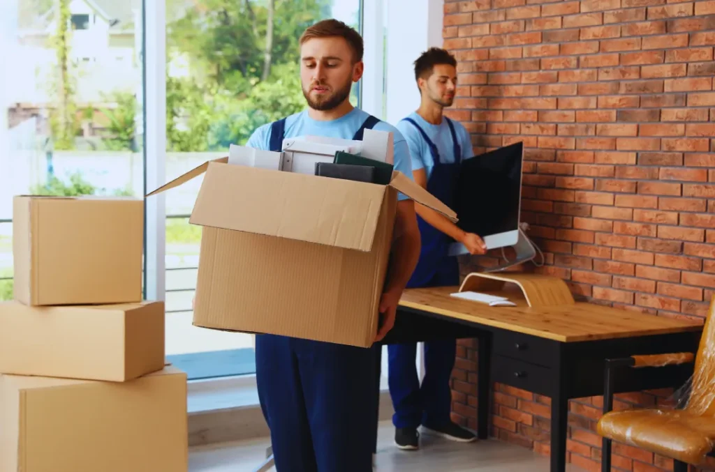 Smooth Move-In and Move-Out Services