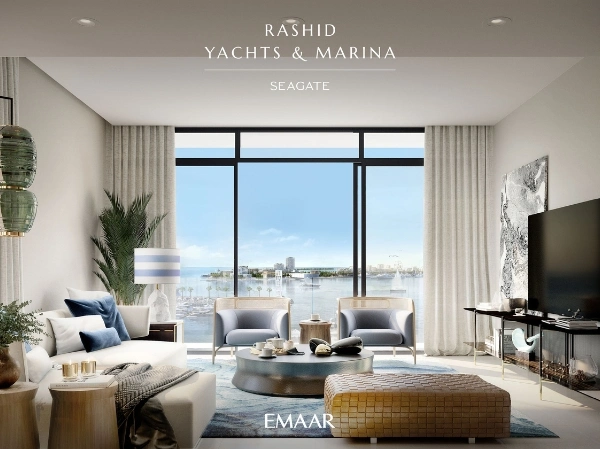 Seagate at Mina Rashid Yachts