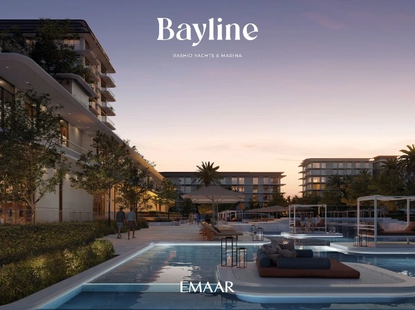 Bayline at Rashid Yachts Marina Dubai