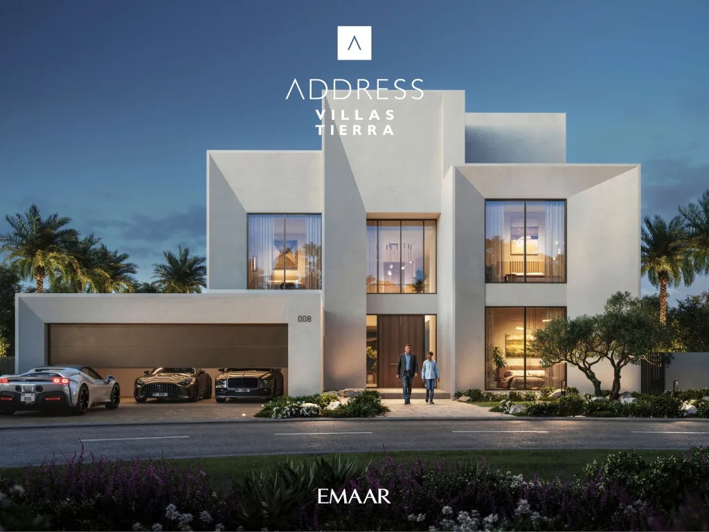 Address Villas Tierra