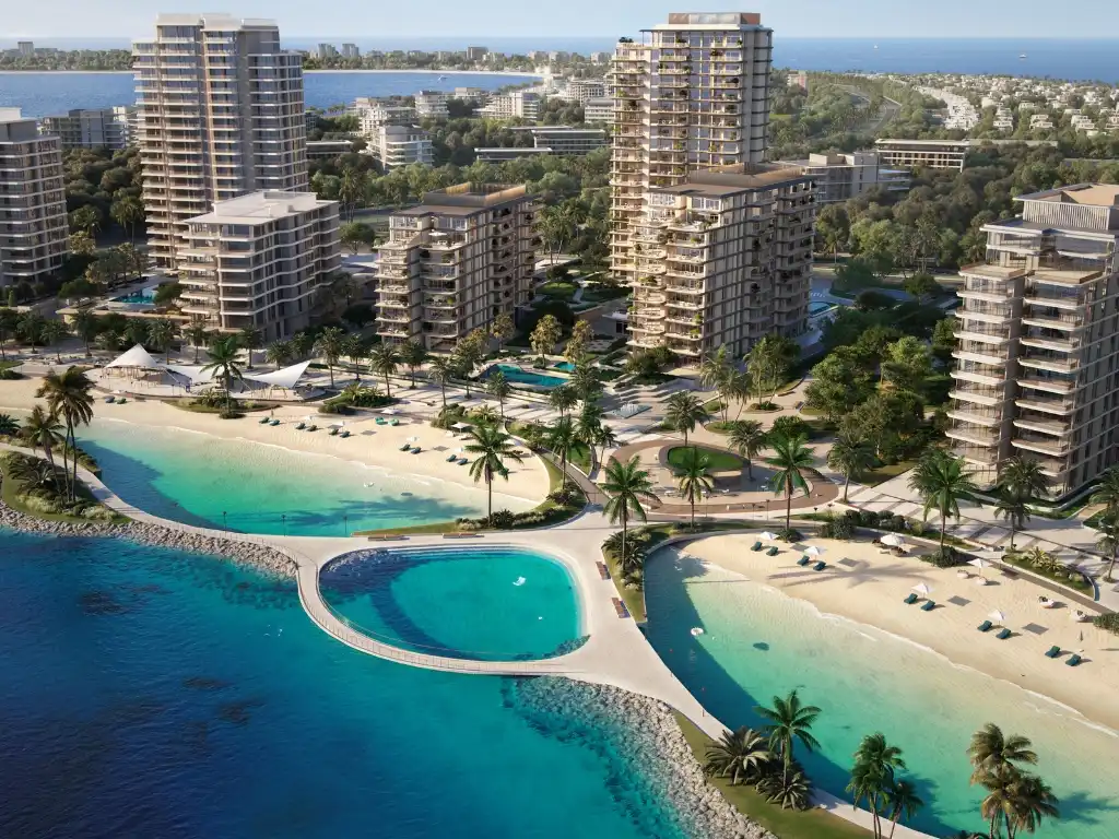 Bay Grove Residence Dubai