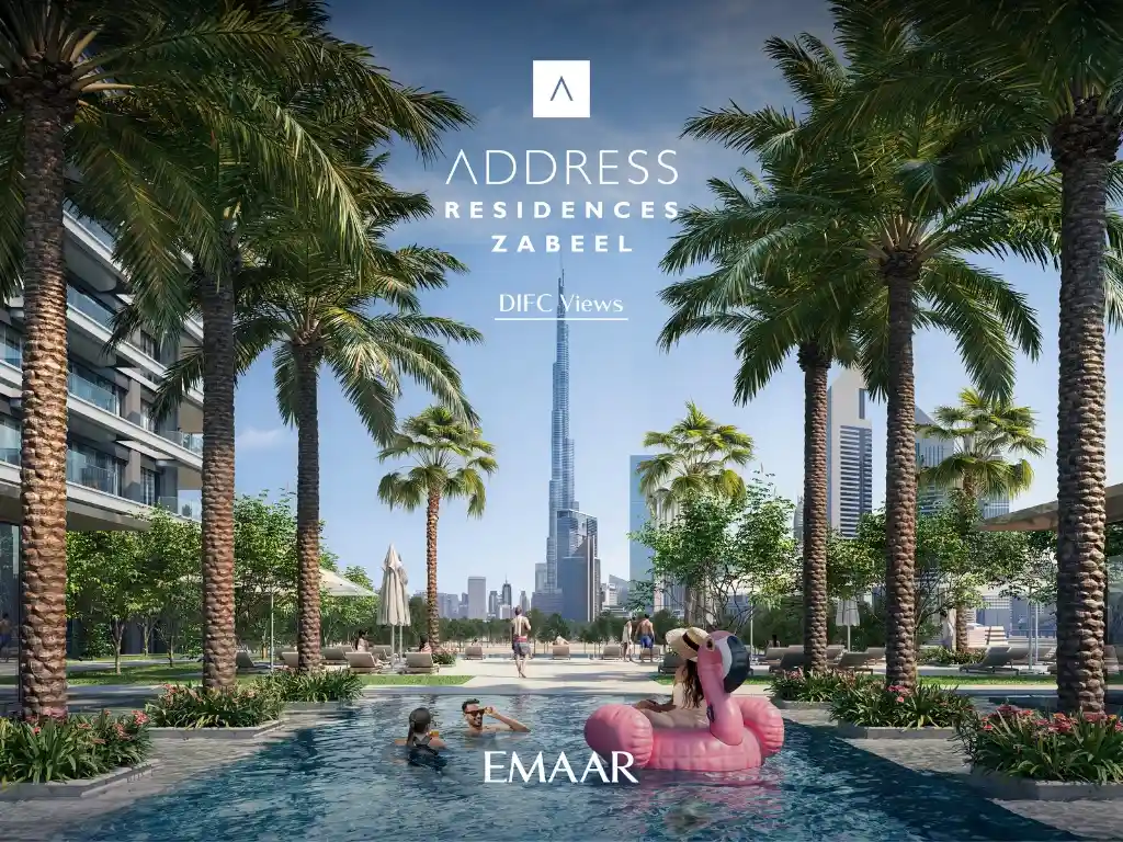 Address Residences Zabeel