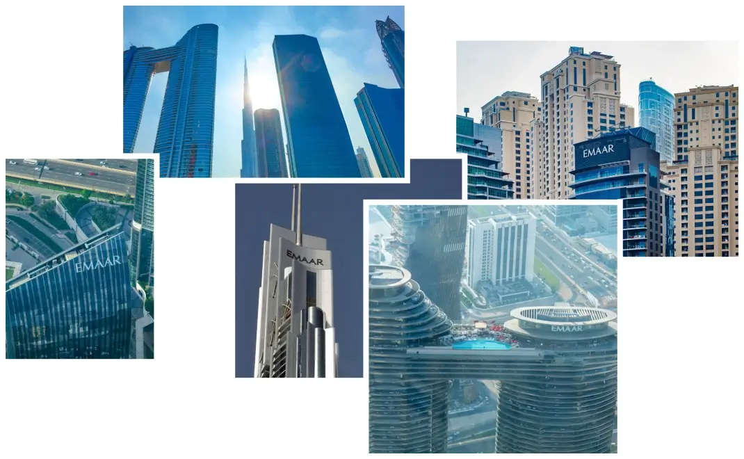 About Emaar