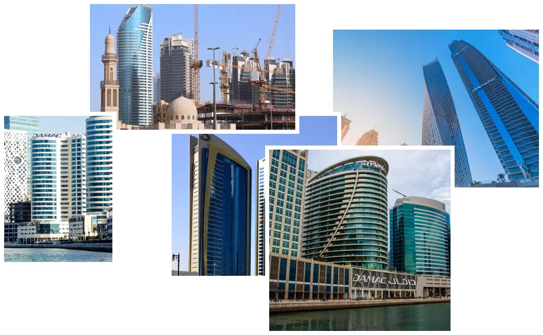 Why Choose Damac Properties Dubai