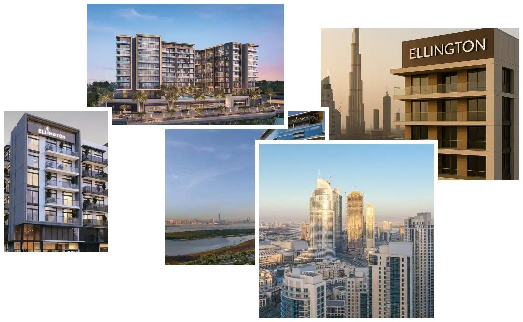 Why Choose Ellington Properties Dubai