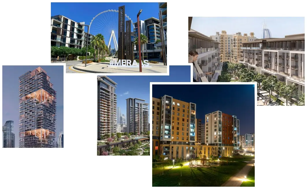 Why Choose Meraas Properties Dubai?